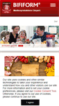 Mobile Screenshot of bifiform.dk